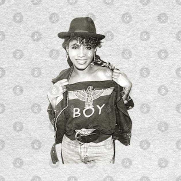 Sinitta - Toy Boy London by FashionGoesPop